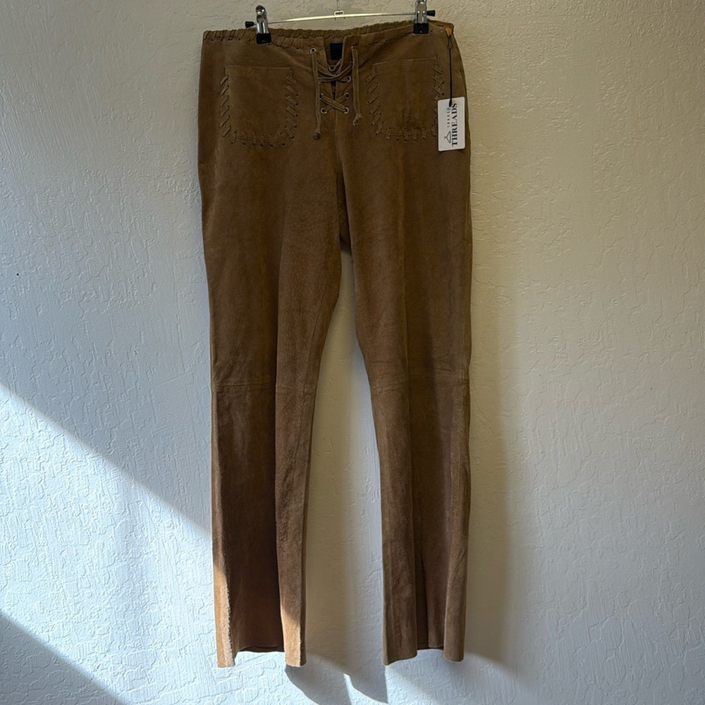 Leather Pants